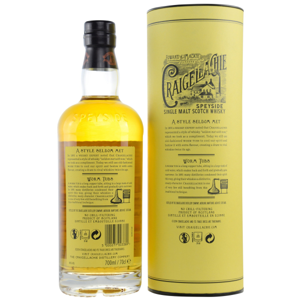 Craigellachie 13 Jahre